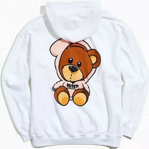 Drew Drew Teddy Bear Change Hoodie - Size: XS Hoodies | Shop From The Mirage