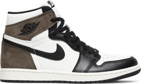 Nike AIR JORDAN 1 RETRO HIGH OG "DARK MOCHA" - Size: UK 7 Sneakers | Shop From The Mirage