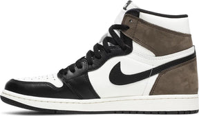 Nike AIR JORDAN 1 RETRO HIGH OG "DARK MOCHA" - Size: UK 7 Sneakers | Shop From The Mirage