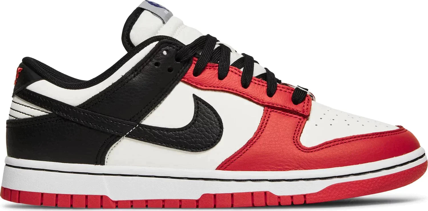 Nike NBA x Dunk Low EMB 75th Anniversary "Bulls" - Size: UK 7 Sneakers | Shop From The Mirage