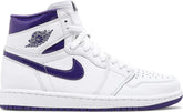 NIKE AIR JORDAN 1 HIGH OG "COURT PURPLE"