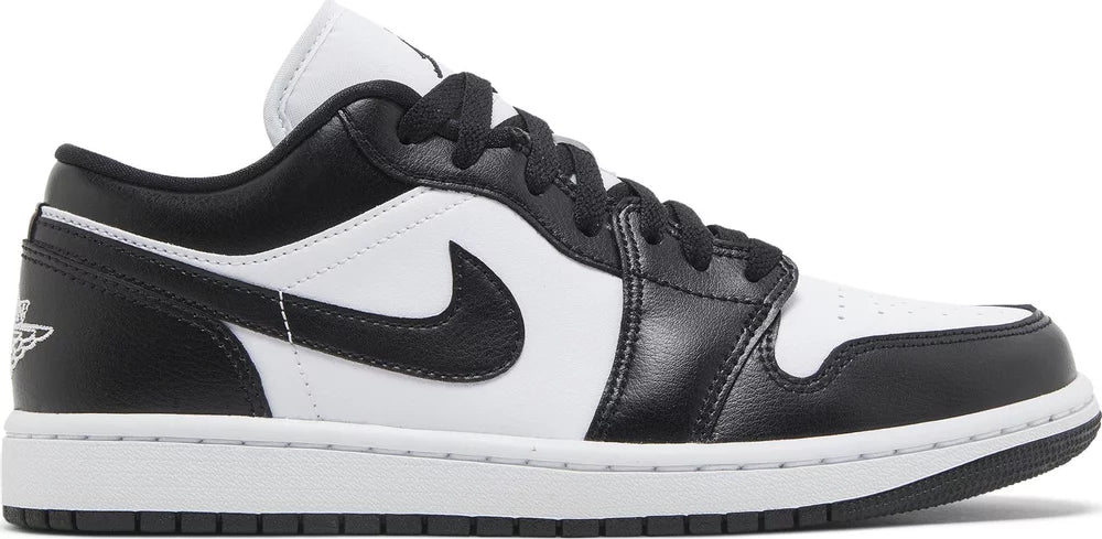 Nike Air Jordan NIKE AIR JORDAN 1 LOW "PANDA" - Size: UK 4 Sneakers | Shop From The Mirage