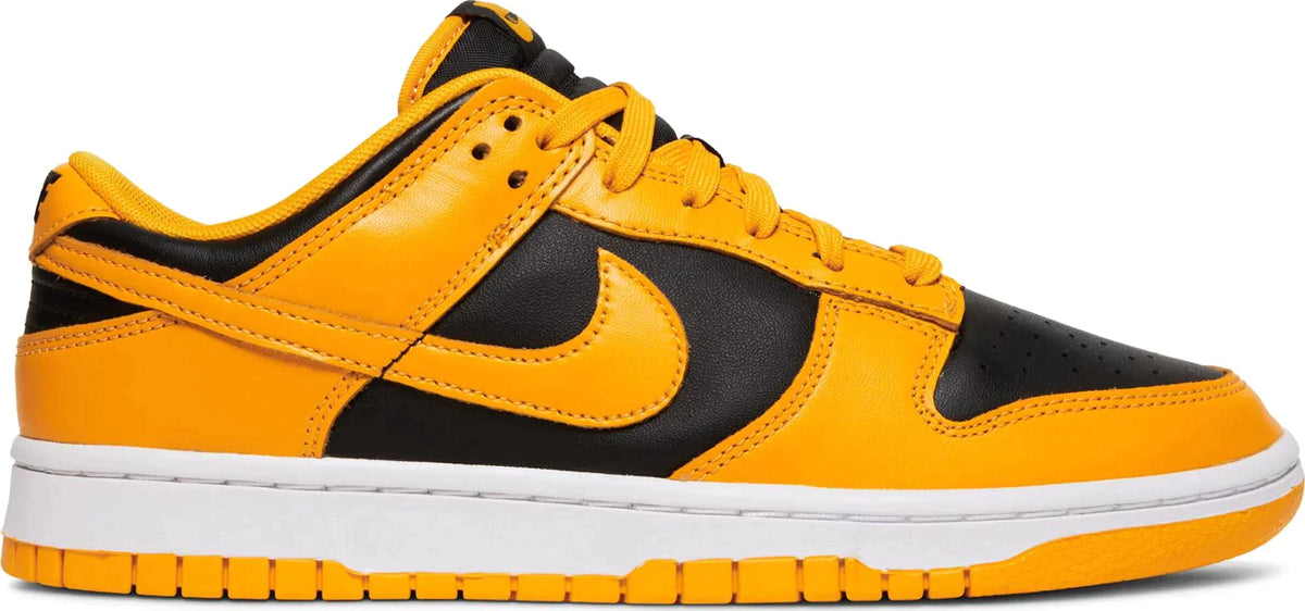 Nike Nike Dunk Low "Championship Goldenrod" - Size: UK 7 Sneakers | Shop From The Mirage