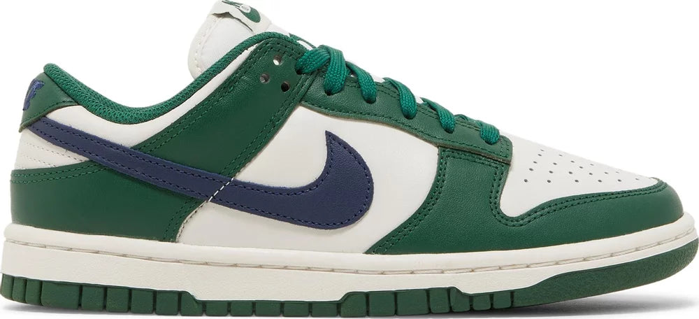 Nike Nike Dunk Low "Gorge Green" - Size: UK 5 Sneakers | Shop From The Mirage