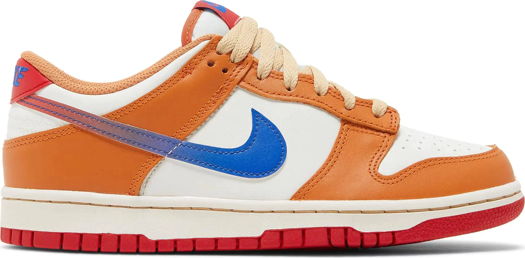 Nike Nike Dunk Low "Gradient Swoosh" - Size: UK 5 Sneakers | Shop From The Mirage