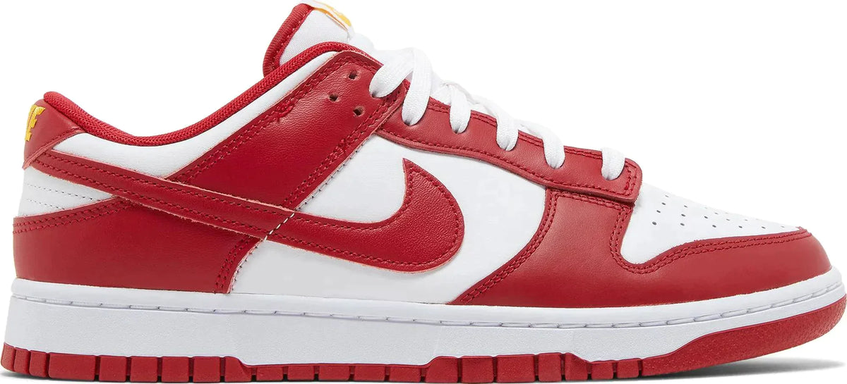 Nike Nike Dunk Low "Gym Red" - Size: UK 6 Sneakers | Shop From The Mirage