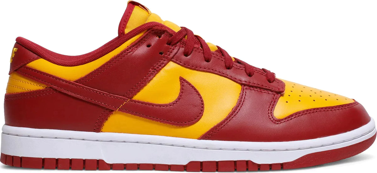 Nike Nike Dunk Low "Midas Gold" - Size: UK 8 Sneakers | Shop From The Mirage