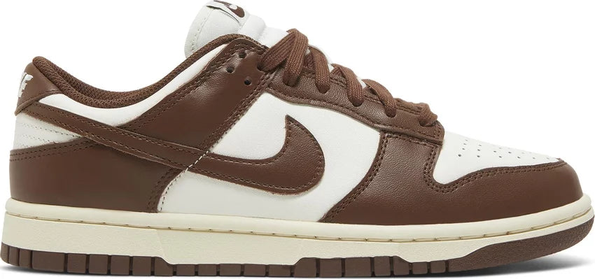 Nike Nike Dunk Low "Mocha Cacao" - Size: UK 4 Sneakers | Shop From The Mirage