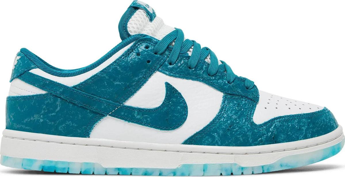 Nike Nike Dunk Low "Ocean" - Size: UK 4 Sneakers | Shop From The Mirage