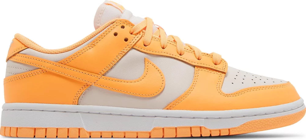 Nike Nike Dunk Low "Peach Cream" - Size: UK 4 Sneakers | Shop From The Mirage