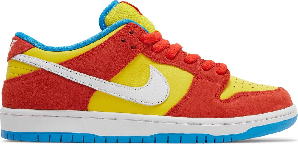 Nike Nike Dunk Low Pro SB "Bart Simpson" - Size: UK 8 Sneakers | Shop From The Mirage