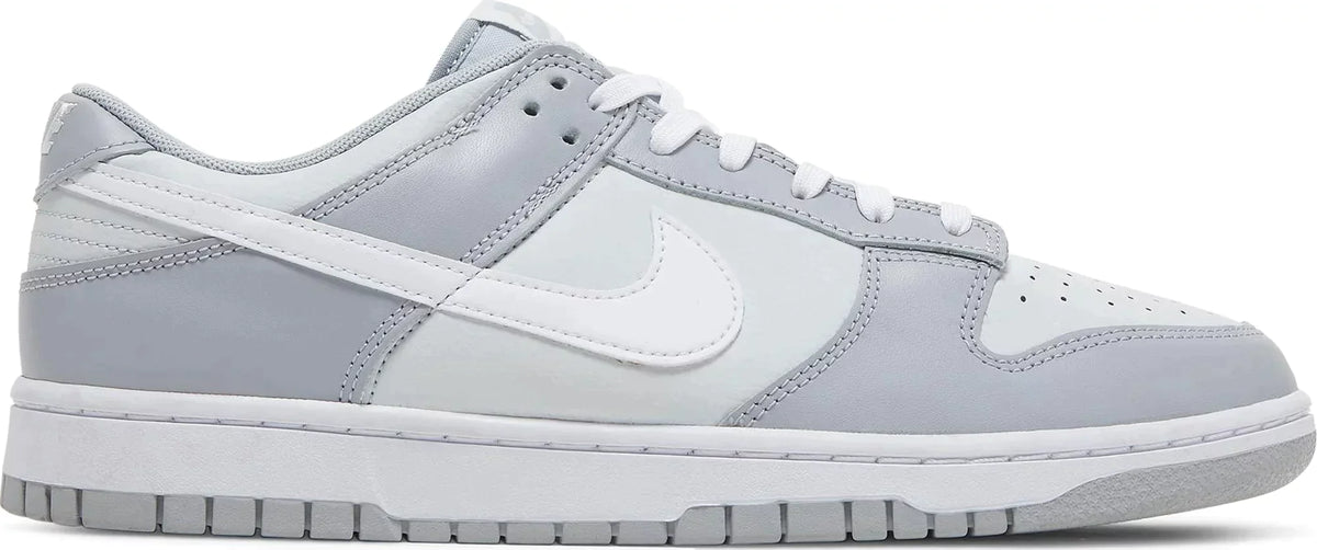 Nike Nike Dunk Low "Pure Platinum Wolf Grey" - Size: UK 8 Sneakers | Shop From The Mirage