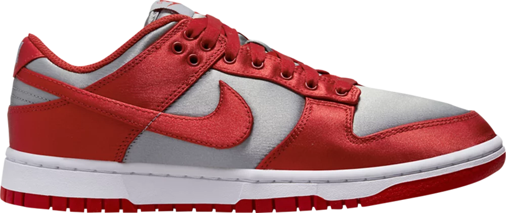 Nike Nike Dunk Low "Satin UNLV" - Size: UK 3 Sneakers | Shop From The Mirage