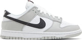 Nike Nike Dunk Low SE "Lottery Grey" - Size: UK 9 Sneakers | Shop From The Mirage