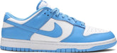 Nike Nike Dunk Low "unc" - Size: UK 7 Sneakers | Shop From The Mirage