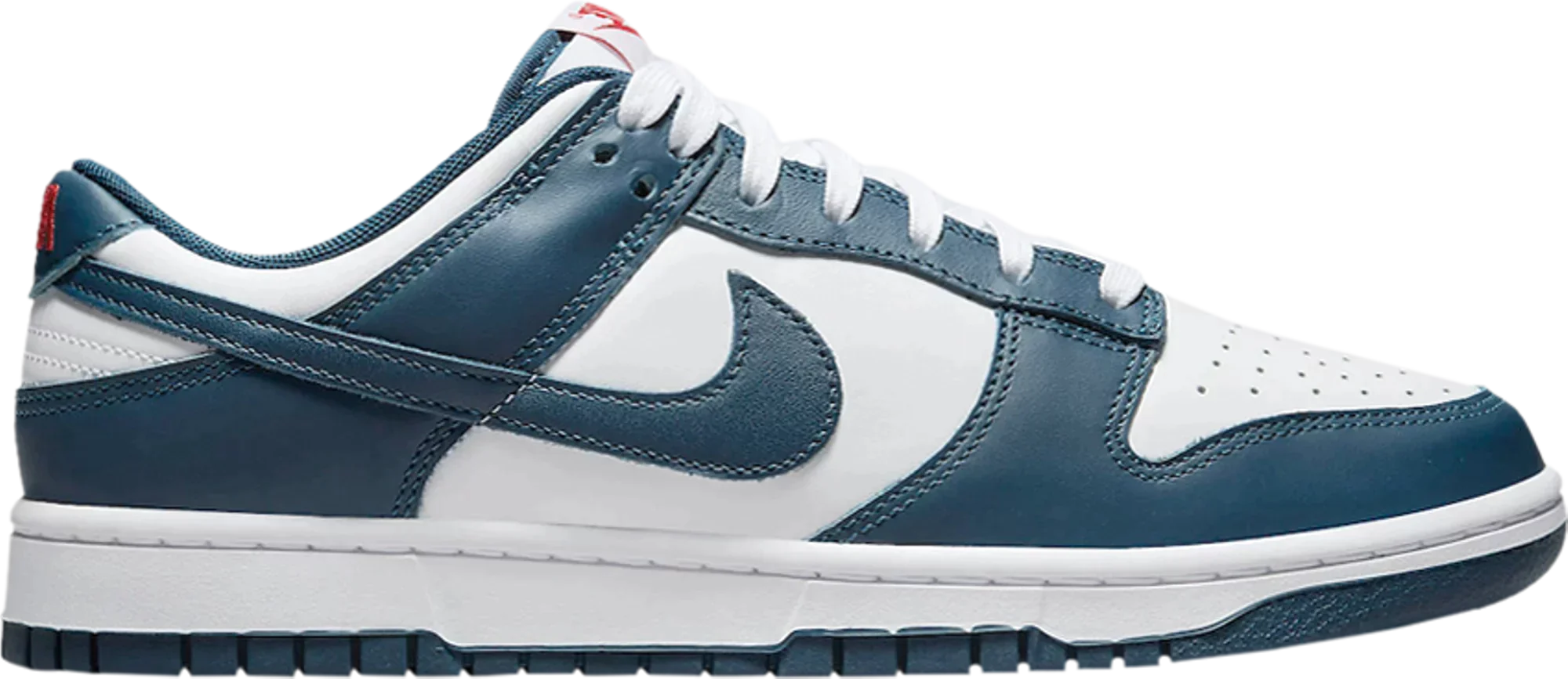 Nike Nike Dunk Low "Valerian Blue" - Size: UK 8 Sneakers | Shop From The Mirage