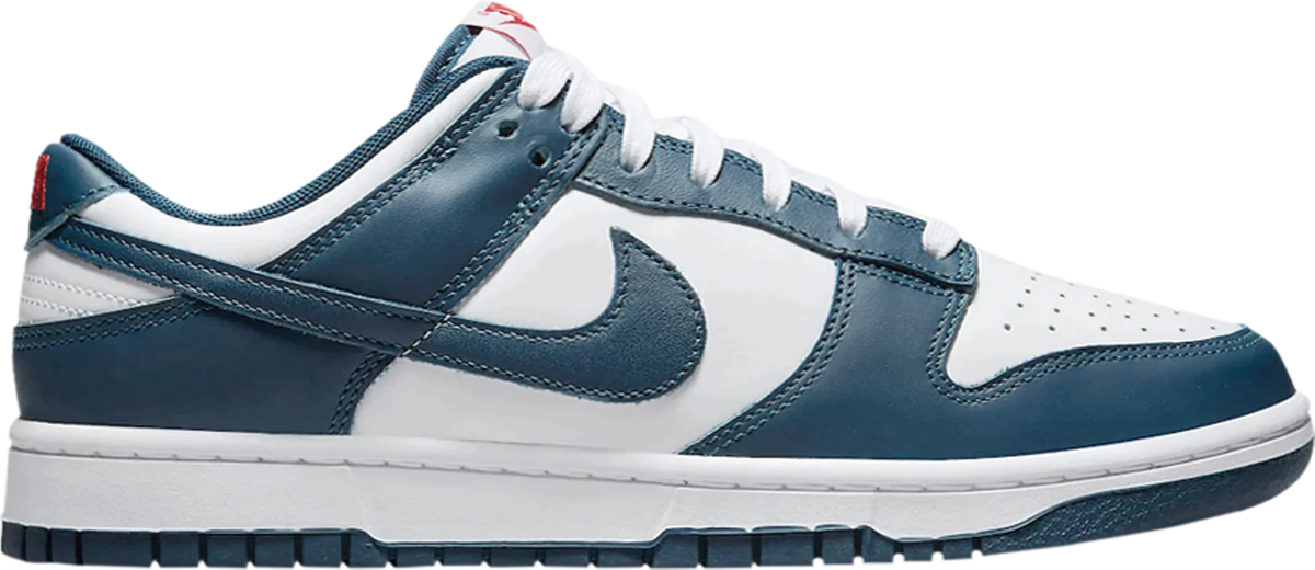 Nike Nike Dunk Low "Valerian Blue" - Size: UK 8 Sneakers | Shop From The Mirage