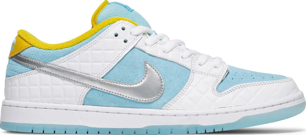 Nike Nike FTC x Dunk Low SB "Lagoon Pulse" - Size: UK 7 Sneakers | Shop From The Mirage