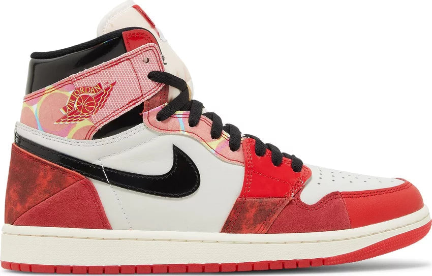Nike NIKE MARVEL X AIR JORDAN 1 RETRO HIGH OG "NEXT CHAPTER" - Size: UK 4 Sneakers | Shop From The Mirage