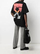Off White Off White SS21 Red Marker Tee - Size: XS T-Shirts | Shop From The Mirage
