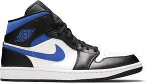 AIR JORDAN 1 MID "RACER BLUE"