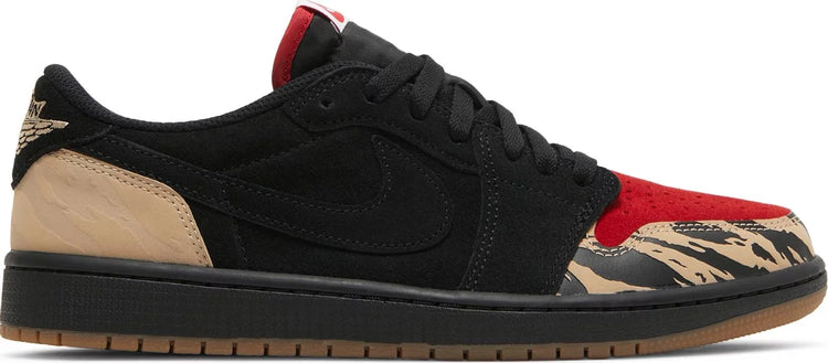 Nike SOLEFLY X AIR JORDAN 1 LOW RETRO OG SP "EVERGLADES" - Size: UK 6 Sneakers | Shop From The Mirage