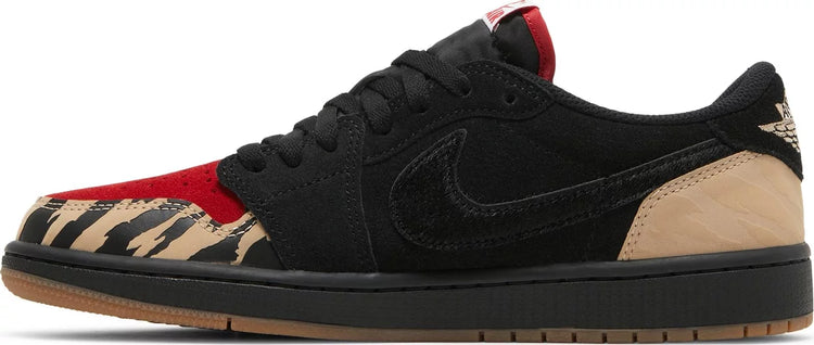 Nike SOLEFLY X AIR JORDAN 1 LOW RETRO OG SP "EVERGLADES" - Size: UK 6 Sneakers | Shop From The Mirage