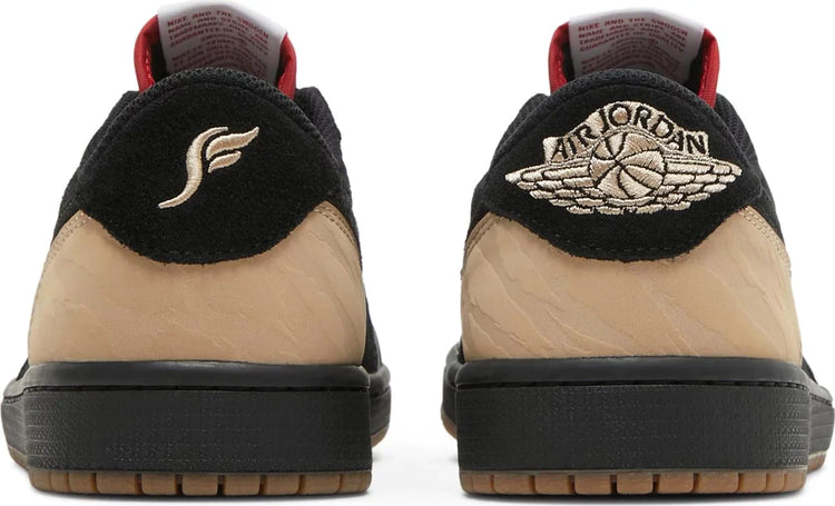 Nike SOLEFLY X AIR JORDAN 1 LOW RETRO OG SP "EVERGLADES" - Size: UK 6 Sneakers | Shop From The Mirage