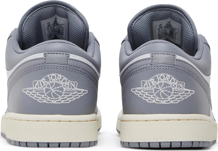 Nike AIR JORDAN 1 LOW "STEALTH" - Size: UK 6 Sneakers | Shop From The Mirage