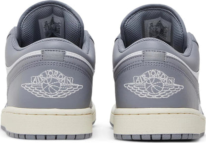 Nike AIR JORDAN 1 LOW "STEALTH" - Size: UK 6 Sneakers | Shop From The Mirage