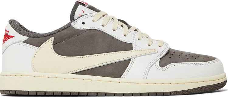 TRAVIS SCOTT X AIR JORDAN 1 LOW OG "REVERSE MOCHA"