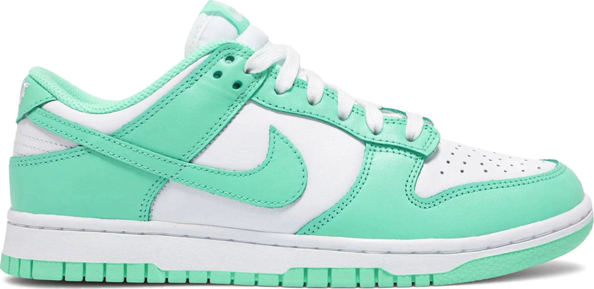 Nike Wmns Dunk Low "Green Glow" - Size: UK 4 Sneakers | Shop From The Mirage