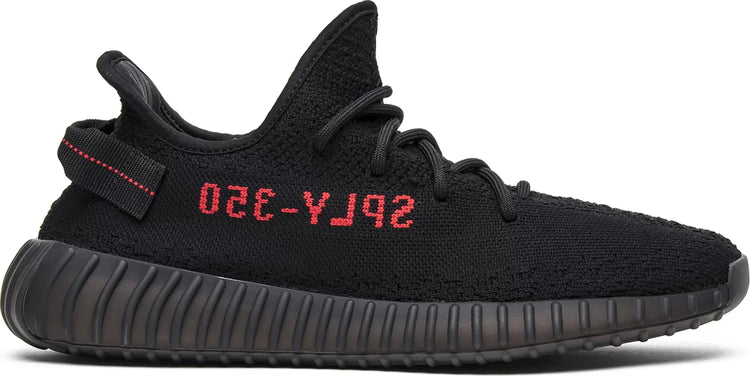 Yeezy YEEZY BOOST 350 V2 "BRED" - Size: UK 3.5 Sneakers | Shop From The Mirage